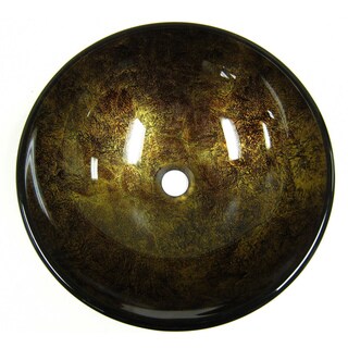 Artistic Vessel Sink
