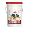 Augason Farms 300-servings 30-day Food Storage Emergency All-in-One Pail