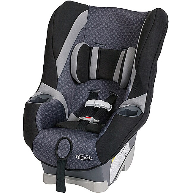 Graco My Ride 65 LX Convertible Car Seat in Coda Overstock Shopping
