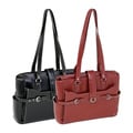 McKlein Women's Isabella 15.4-inch Leather Laptop Briefcase