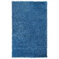 Hand-woven Burst Soft Shag (5'x8')