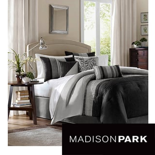 Madison Park Infinity 7-piece Comforter Set