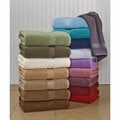 Calcot 600 GSM Supima Cotton Zero Twist Bath Towels (Set of 4)