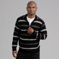 Weatherproof Men's 1/4-zip Wool/Cashmere Blend Sweater FINAL SALE