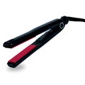 Chloe Black with Rhinestones Professional Tourmaline Ceramic Styling Iron