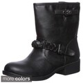 R2 by Report Women's 'Jayden' Braided Boots