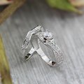 14k Gold 3/4ct TDW Round Diamond Bridal Ring Set (H-I, I1-I2)
