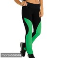 Fajate Women's 'Tierra" Fitness Leggings