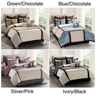 Serafim 8-Piece Comforter Set