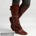 Madden Girl Women's 'Zeda' Riding Boots FINAL SALE