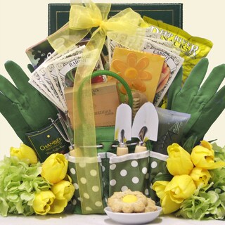 Great Arrivals Garden Serenity: Gardening Gift Basket