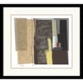 Craig Alan 'Syncopated Rhythm One' Framed Art Print