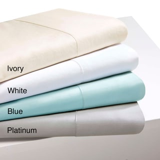 300TC Liquid Cotton Sheet Set