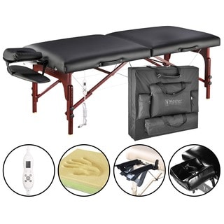 Master Massage Montclair Pro Package Therma-Top 31-inch Massage Table