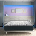 Sleep Accents llusion Plush Twin-size Mattress