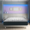 Sleep Accents Illusions Plush Full-size Mattress
