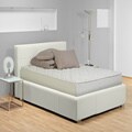 Sleep Accents Illusion Plush Queen-size Mattress