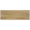 SomerTile Wood Look Sava Oro Porcelain Floor and Wall Tile 6x18-in (Case of 16)