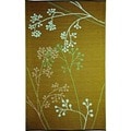 Fernando 6' x 9' Indoor/Outdoor Reversible Area Rug by b.b.begonia