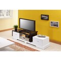 Grove Modern 2-removable Drawer TV Console