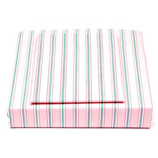 Tommy Hilfiger Collegiate Stripe Cotton Sheet set