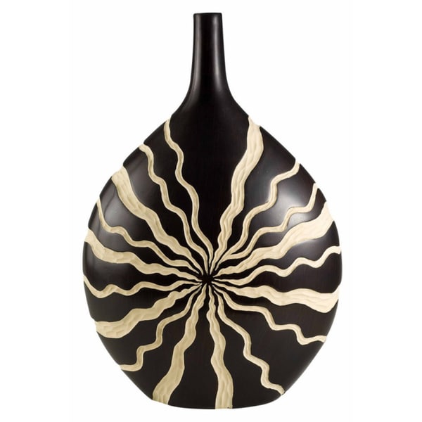 17.25 inch African Craft Vase Overstock™ Shopping Great Deals on Vases