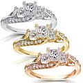 14k White Gold 1ct TDW Diamond Engagement Ring (H-I, I1-I2)