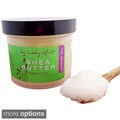 Lavender Bliss Natural Sugar Scrub by Karess Krafters (4.5 oz.)