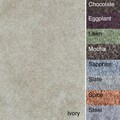 Hand-tufted Miles Ivory Shag Rug (7'9 x 9'9)