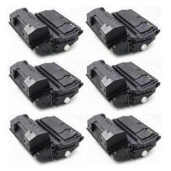 HP Q5942X Black Remanufactured Toner (Pack of 2)