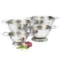 Amco 6-quart Stainless Steel Colander