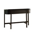 Cappuccino 48-inch Accent Console Table