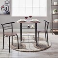 Honeymoon Table Set (3Pc)
