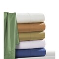 Egyptian Cotton Sateen 500 Thread Count Sheet and Pillowcases Separates