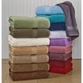 Calcot Supima Cotton Zero Twist 6-piece Bath Towel Set