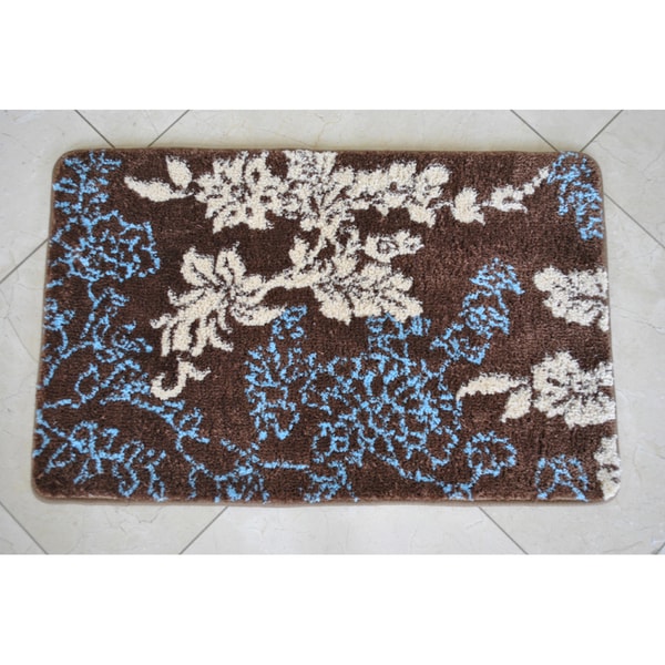 Light Blue Bathroom Rugs The Design Bath Rugs Mats The Best Deals For Feb 2017 Blue And Brown Bathroom Sets Design Light Koko Rug