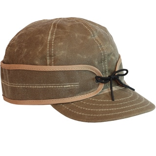 Stormy Kromer Men's Waxed Cotton Cap