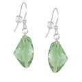 Jewelry by Dawn Green Galactic Sterling Silver Earrings