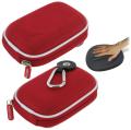 rooCASE RCA Small Wonder Red Hard Case
