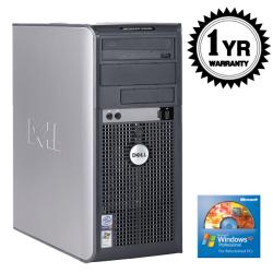 Dell OptiPlex GX620 3.4GHz 2GB 500GB Desktop Computer (Refurbished)
