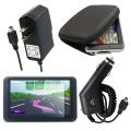4-piece Combo Kit for Garmin Nuvi 255W