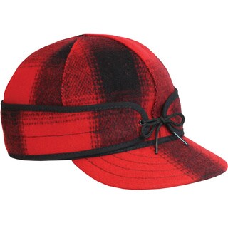 Stormy Kromer 'Mackinaw' Cap