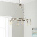 Rae 6-light Chandelier