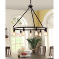 Shea 9-light Chandelier