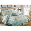 Laura Ashley Felicity 8-piece Bed in a Bag with Sheet Set