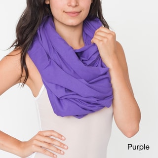American Apparel Infinity Circle Scarf
