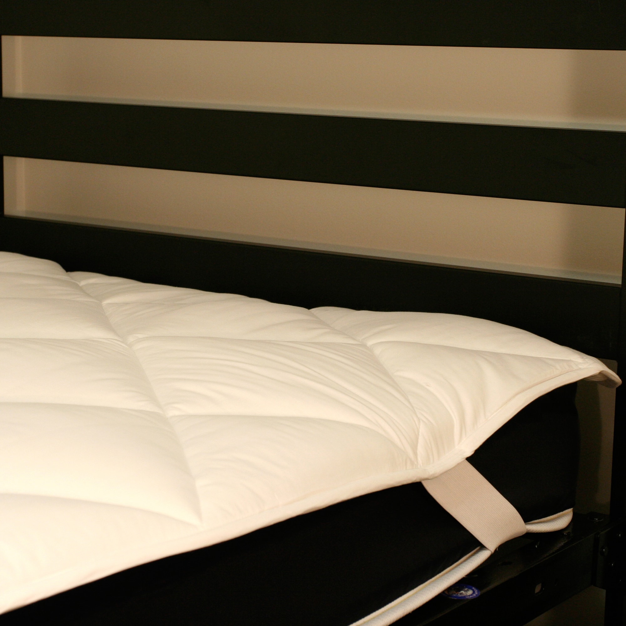 Twin XLsize Extra Thick Dorm Mattress Pad Overstock Shopping Great