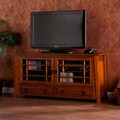 Galloway Brown Mahogany TV/ Media Stand