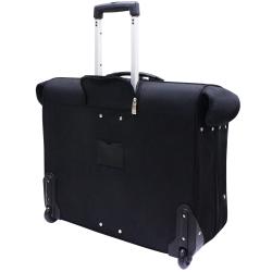 Traveler's Choice TC0411K Vienna 44-inch Traditional Wheeled Garment Bag