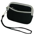 Samsung Digital Cameras Tips And Information rooCase Black Neoprene Sleeve Case for Samsung Digital Camera